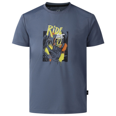 Детска тениска Dare 2b Amuse III Tee Mercury сив Mercury
