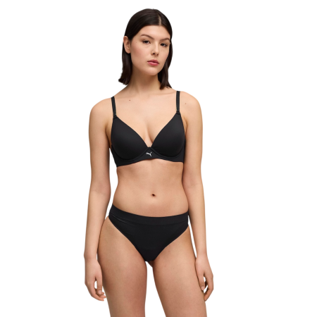 Дамски бикини Puma 3D Knit Sport Strings 2P