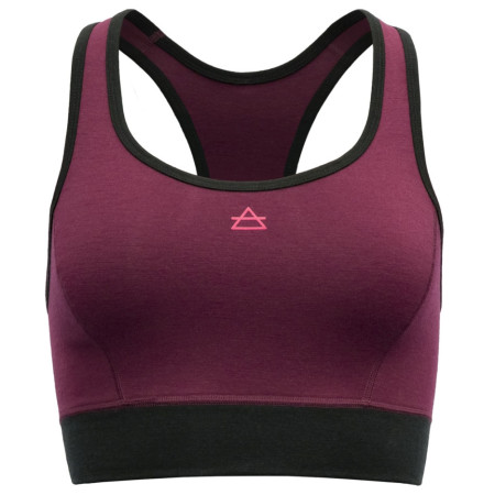 Сутиен Devold Berle Merino винен