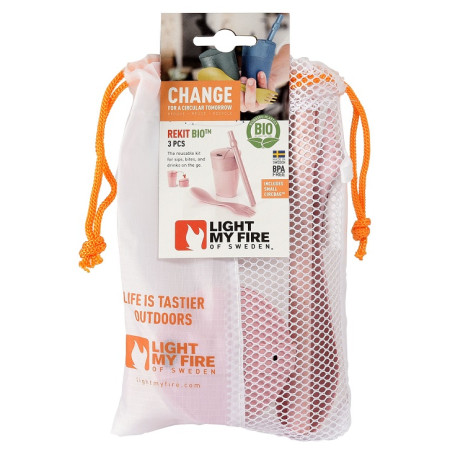 Комплект прибори Light My Fire ReKit BIO