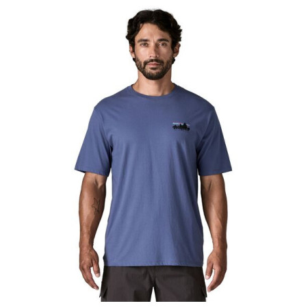 Мъжка тениска Patagonia M's '73 Skyline Organic T-Shirt