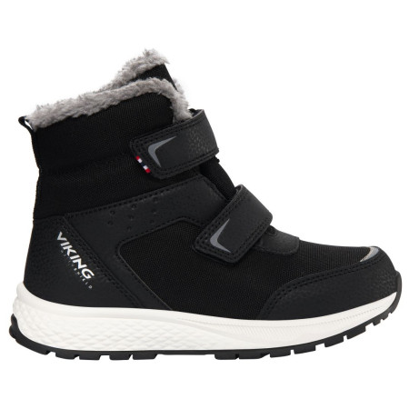 Детски зимни ботуши Viking Outdoor Footwear Equip Warm WP 2V Black/Grey