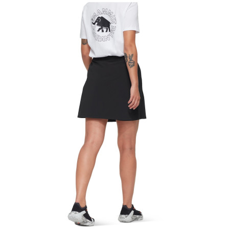 Дамска пола Mammut Trekkers Wrap Skort Women
