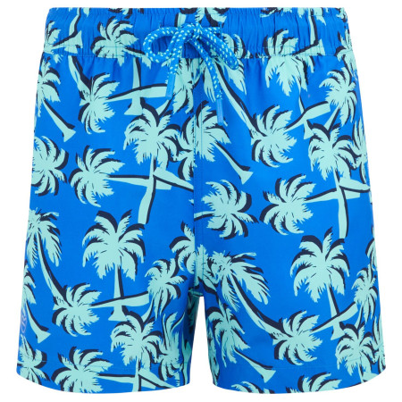 Детски бански Regatta Skander SBluIGrPalm син SBluIGrPalm