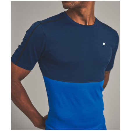 Функционална мъжка тениска Ortovox 185 Rock'N'Wool Short Sleeve M