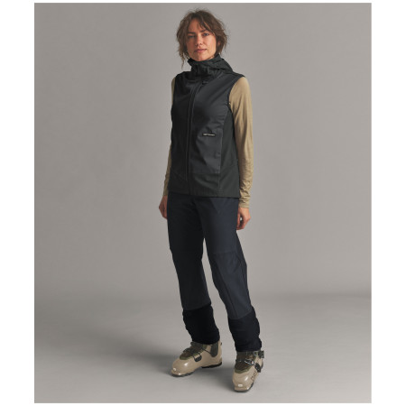 Дамска жилетка Ortovox Ortler Softshell Plus Vest