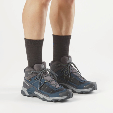 Мъжки обувки Salomon X Ultra 5 Mid Gore-Tex