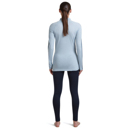 Дамска функционална блуза Icebreaker Women Mer 200 Oasis+ LS High Neck