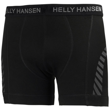 Мъжки боксерки Helly Hansen Hh Lifa Merino Boxer черен 990 Black