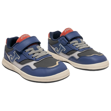 Детски боси обувки Joma 1448V Barefoot Junior Navy Blue