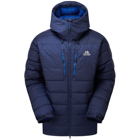 Мъжко яке Mountain Equipment Trango Jacket тъмно син MedievalBlue