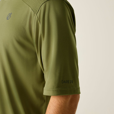 Функционална мъжка тениска Dare 2b Trackstand Ace