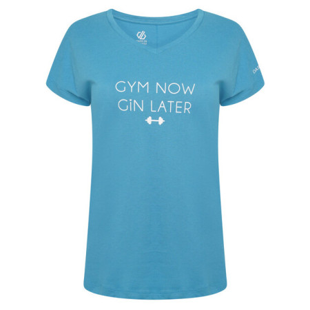 Дамска тениска Dare 2b Moments II Tee син