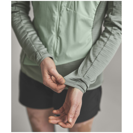 Дамско хибридно яке Ortovox Trace Hybrid Jacket W