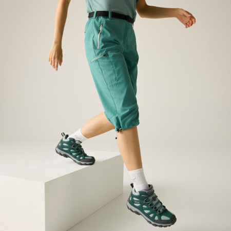 Дамски 3/4 панталон Regatta Women’s Xert Stretch Capri Light