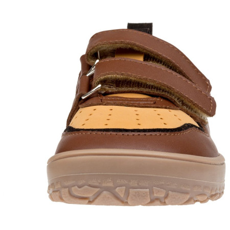 Детски обувки Beda Camel Beige Brown