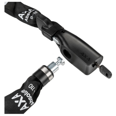 Катинар за велосипед AXA Chain Absolute 8 - 110