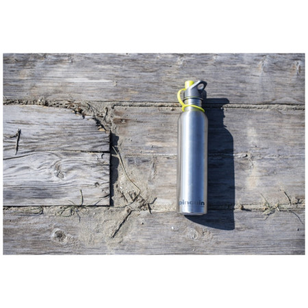 Бутилка Pinguin Бутилка за пиене от неръждаема стомана Bottle S 0.8л
