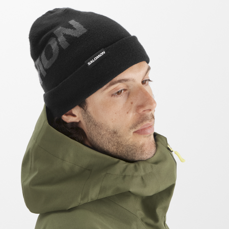 Шапка Salomon Hermitage Beanie