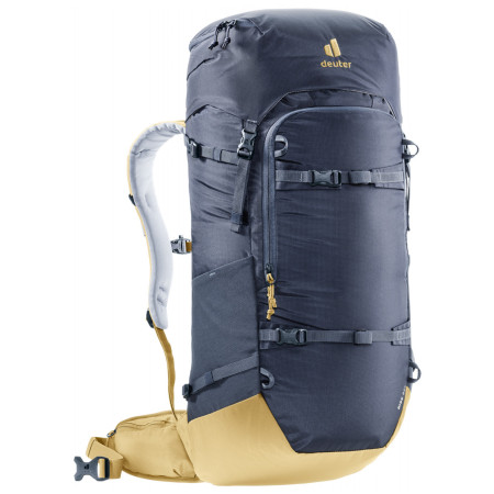 Туристическа раница Deuter Rise 34+ син/жълт InkCaramel