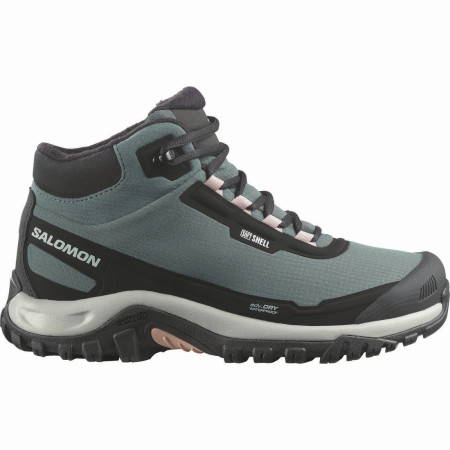 Дамски зимни ботуши Salomon Shelter Waterproof