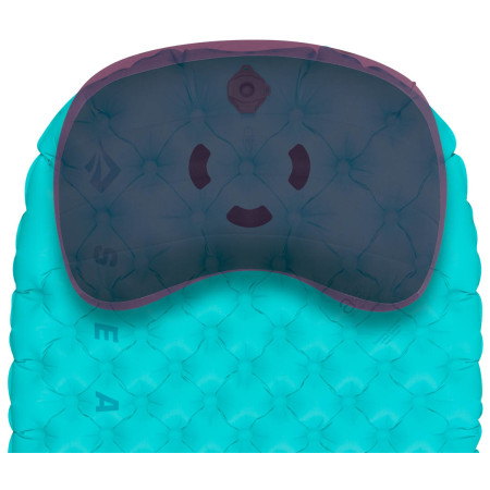 Надуваема постелка Sea to Summit Comfort Light Insulated WR