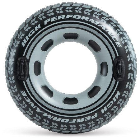 Кръгъл надуваем дюшек Intex Monster Truck Tube 56268NP