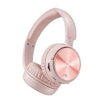 Безжични слушалки Swissten Trix розов pink