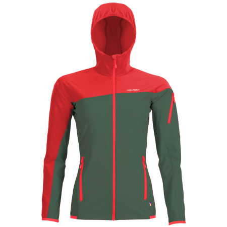 Дамско яке High Point Versa Lady Hoody Jacket