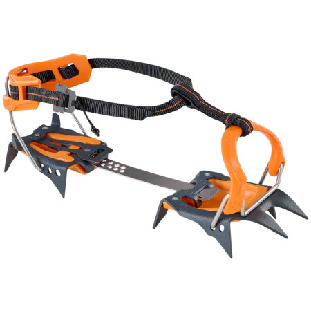 Котки за катерене Skylotec Raide Classic сив/оранжев Grey/Orange