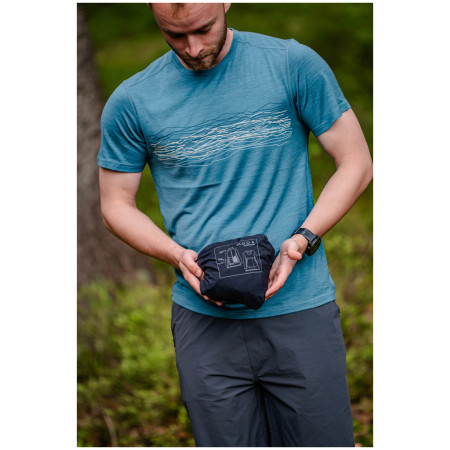 Мъжка ветровка MOOA Windbreaker