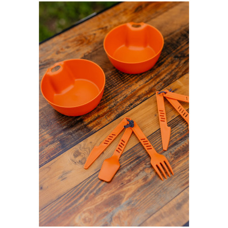 Комплект прибори Zulu Nest Set 2 L