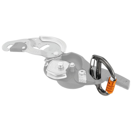 Карабинер Petzl Freino Z