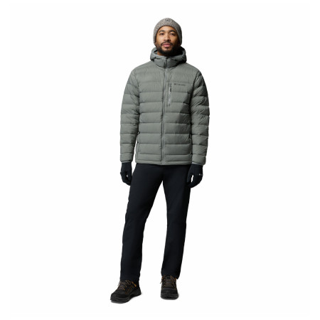 Мъжко яке Columbia Drift Peak™ Stretch Down Hooded Jacket