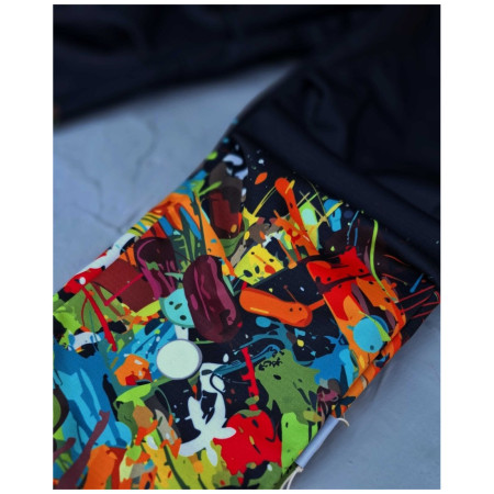 Софтшел детски панталон WAMU Game On