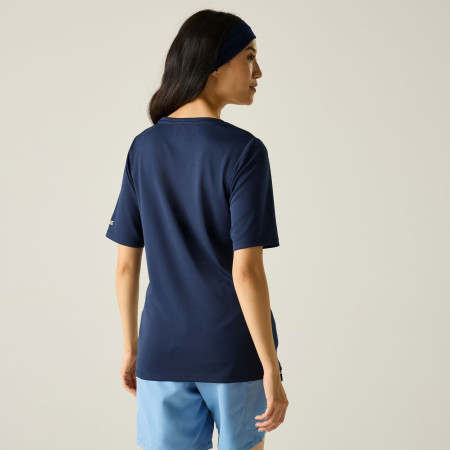 Дамска тениска Regatta Women’s Fingal V-Neck