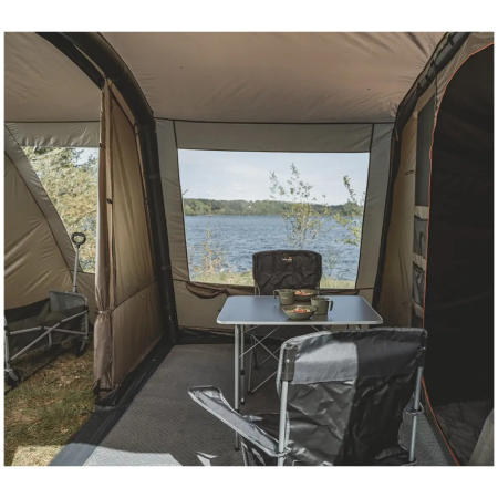 Семейна палатка за 6 души Easy Camp Kullen 6 Air