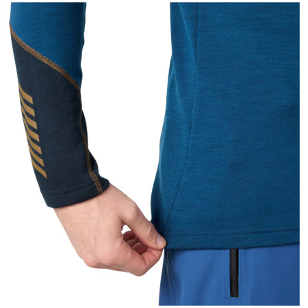 Функционална мъжка тениска Helly Hansen Lifa Merino Midweight Crew