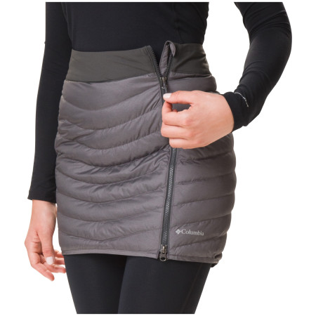 Пола Columbia 'Windgates Skirt сив SharkHeather