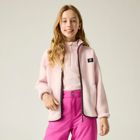 Детски суитшърт Dare 2b Zesty II Fleece Pink Haze