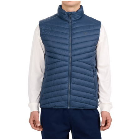 Мъжка жилетка 4F Vest Jacket M375 тъмно син Navy