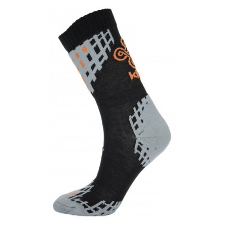 Мъжки чорапи Kilpi Beatrice черен
