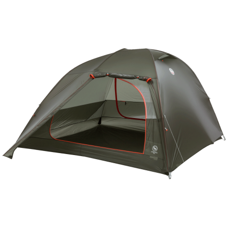 Палатка Big Agnes Copper Spur Hv UL4 2025