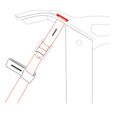 Темляк на пикел Camp Corsa Leash