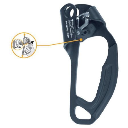 Спирачно устройство Singing Rock Lift ляв