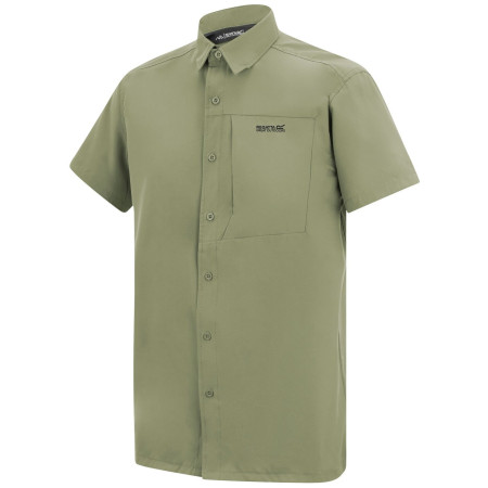 Мъжка риза Regatta Anti-Insect Travel Light S/S Shirt