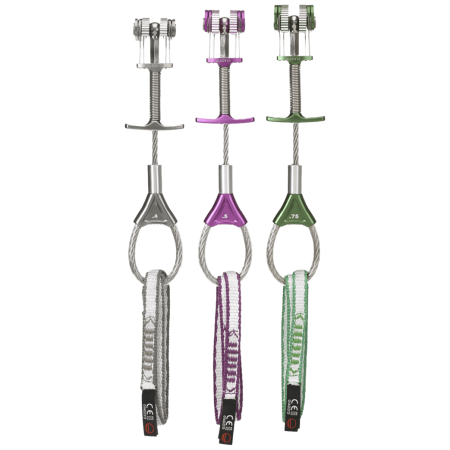 Френд Wild Country Zero Friend Set 0,4 - 0,75 лилав uni