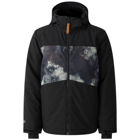 Детско ски яке Dare 2b Send It! Jacket черен Black/Distressed Print