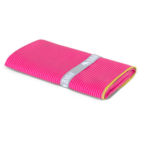 Кърпа Zulu Luxury 40x80 cm розов