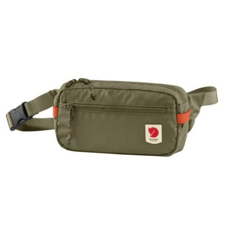 Чанта за кръста Fjällräven High Coast Hip Pack зелен Green